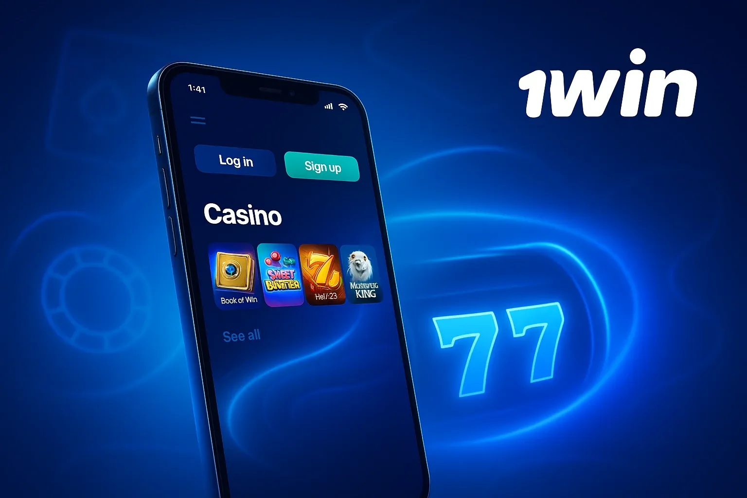 Бонусы и Промоакции на 1win